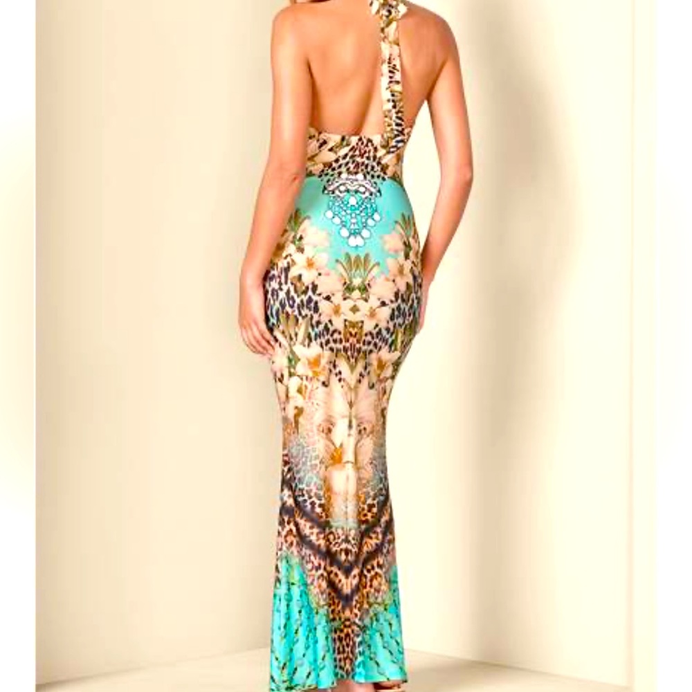3x maxi dress